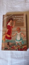LIvre La Restauration Des