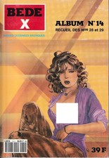 BEDE X Album N° 14 - Recuei
