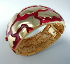  BRACELET MANCHETTE RIGIDE