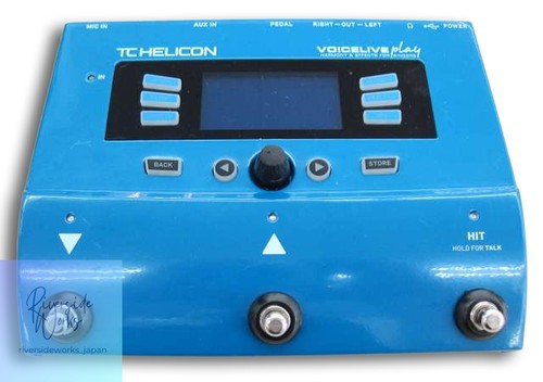 Helicon voicelive play - tc-helicon,