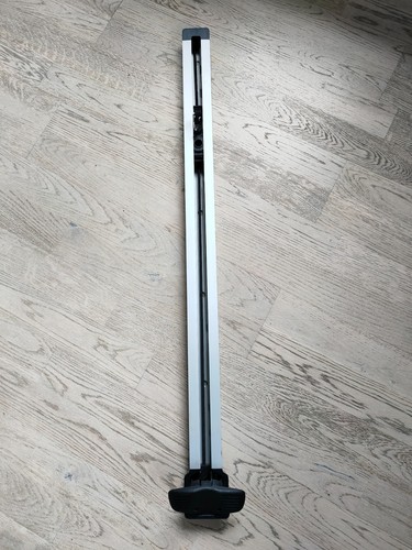 Mast track rail pied - mast,