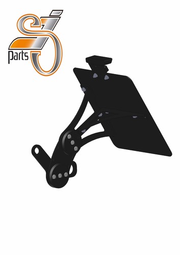 Support plaque latéral - support,