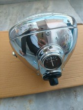 LUCAS CHROME 8" PHARE PHARE
