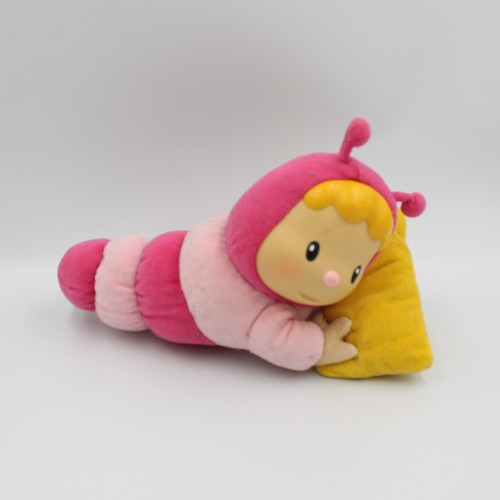 Doudou musical lumineux