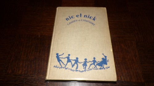 Nic nick audix c - nic, c.