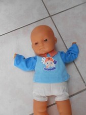 haut  compatible poupée