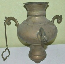 Ancien Lustre Pendule