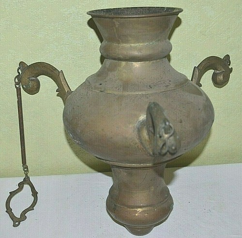 Ancien lustre pendule - ancien,