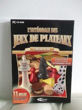 Intégrale des jeux - l'intÉgrale,