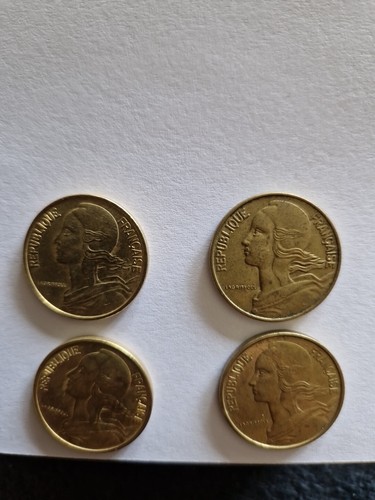 Centimes marianne 1963 - 50,