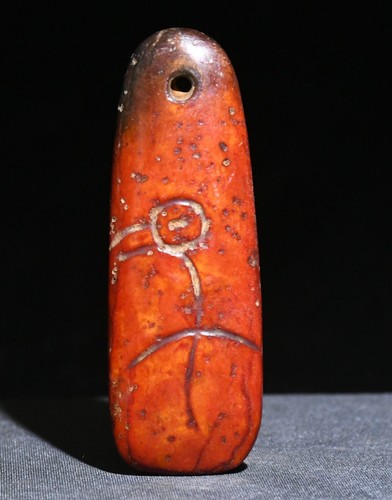 8cm china hongshan - 8cm, culture