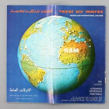 ROYAL AIR MAROC RAM AIRLINE