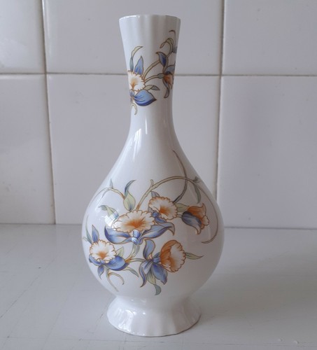Petit vase porcelaine - petit, en