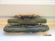 locomotive bb 12079 jouef incomplète pour pièce et repeinte