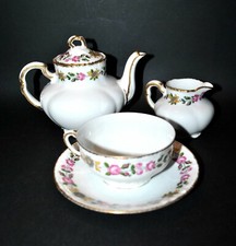 Service à thé Egoïste