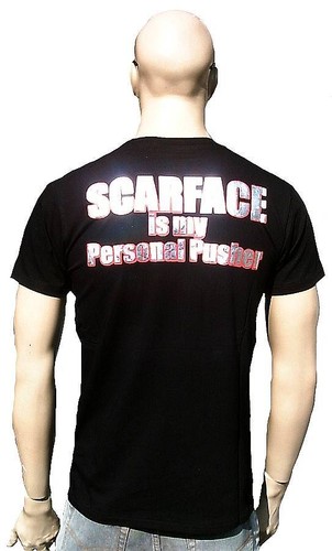 Puta madre scarface is - madre, 69