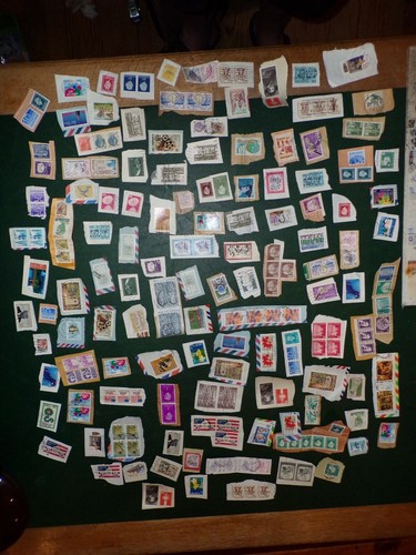Lot 180 timbres divers a - de,