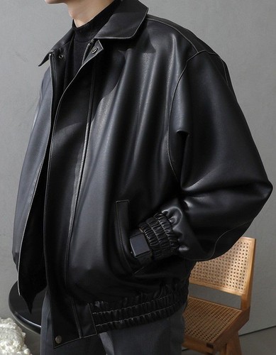 Blouson bomber oversize - , en