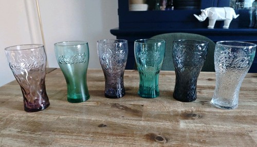 Lot verres coca cola - lot,
