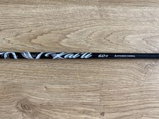 Shaft Driver Mitsubishi Chemical Kai’li 60S Stiff – Grip Lamkin Midsize +1 