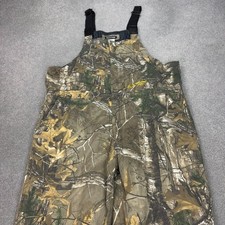 Salopette de chasse doublée