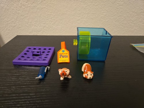 Vtg kenner 1992 littlest - vtg,
