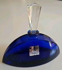 BOURJOIS Collection Flacon  E. D. Parfum SOIR DE PARIS VIDE 50 ml Bouchon Verre