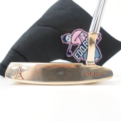 Ping response putter - response,