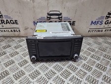 Écran D'Affichage De Navigation Volkswagen Touareg Mk1 2006-2010