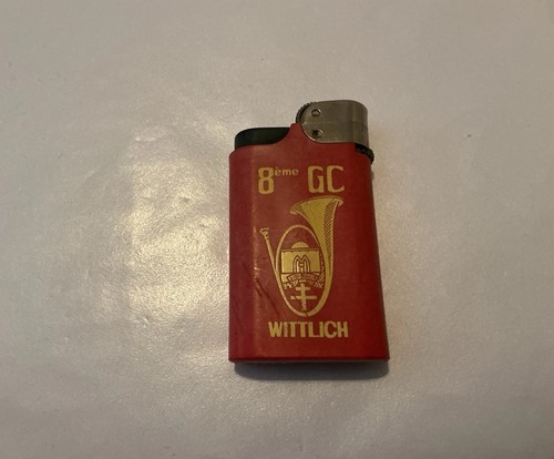 Militaria briquet gaz 8 - militaria,
