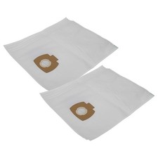 10 Sacs d'aspirateur pour