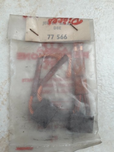 Charbons démarreur psx119 - démarreur, psx119-120