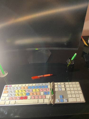 Clavier filaire a1243 apple - filaire,