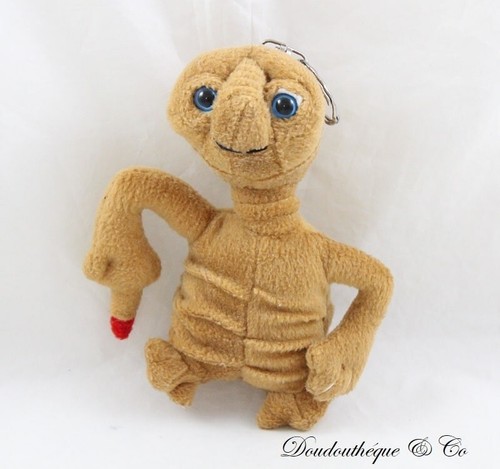 Porte clés peluche t - porte,