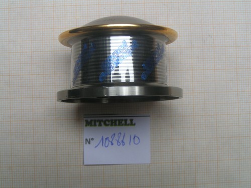 Bobine alu piece moulinet - alu,