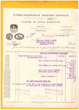 Tourcoing filature - tourcoing, /