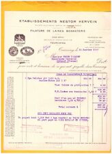 TOURCOING (59) FILATURE /