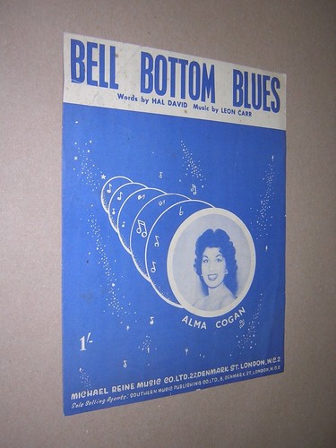 Bottom cloche bleu alma - cloche,