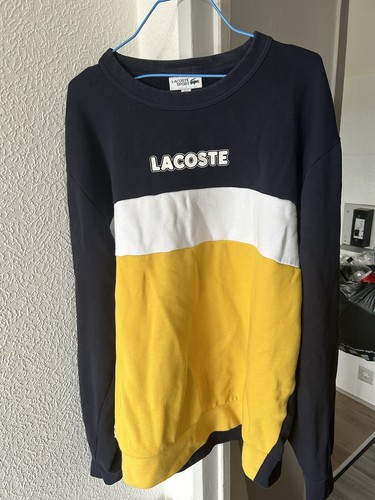 Sweat lacoste homme - sweat,