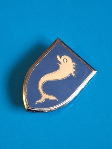 Insigne militaire - militaire, 12°