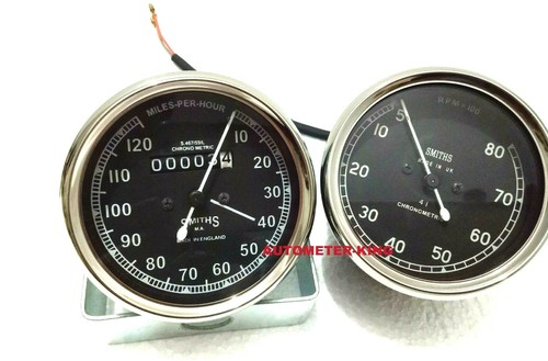Compteur vitesse smiths 120 - compteur,