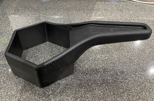 Genuine bbs centre cap - genuine, tool