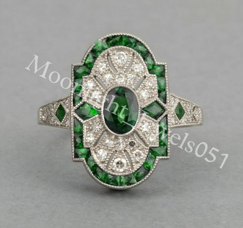 Bague mariage style art - mariage,