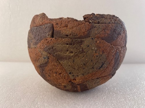 Terre cuite sphérique