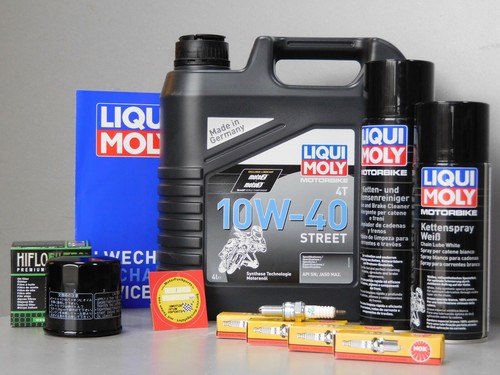 Kit maintenance yamaha - kit,