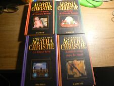 lot de 4 livres Collection