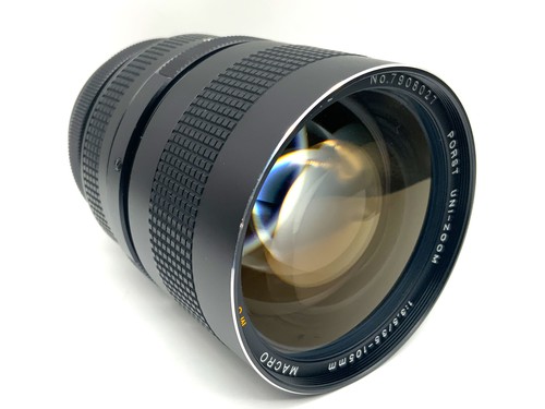 Porst 105mm 5 - 35-105mm, objectif