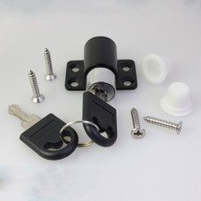  Serrure Baie Coulissante Aluminium Limiteur De Fenêtre Verrouillage