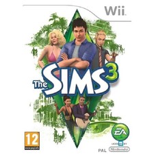 Jeu Wii les Sims 3