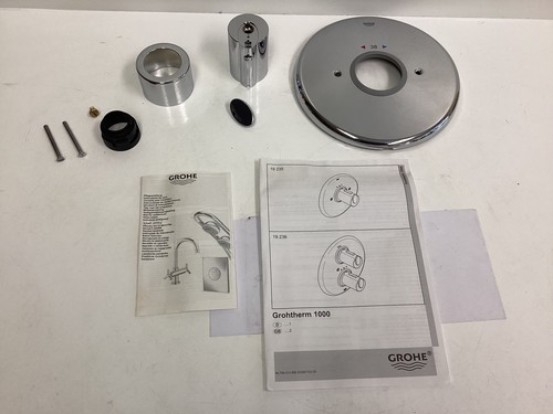 Grohe grohtherm 1000 - grohe,